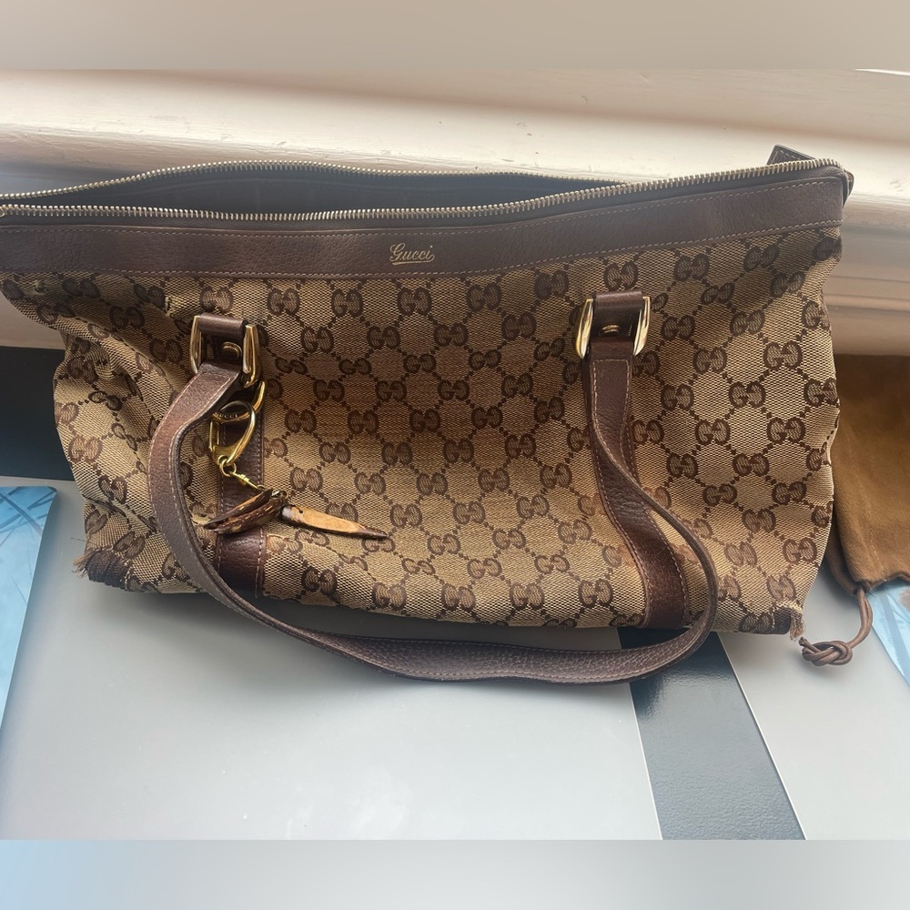 💎✨AUTHENTIC VINTAGE GUCCI PURSE ✨💎